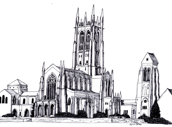 Bryn Athyn Cathedral