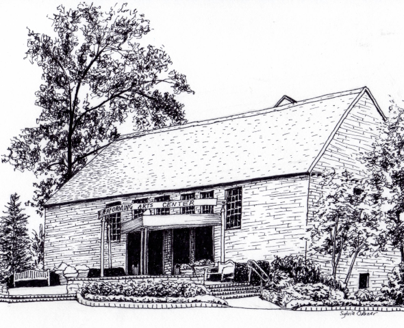 Mitchell Performing Arts Center